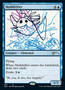 {R} Mulldrifter (374) [Secret Lair Drop Series][SLD 374]