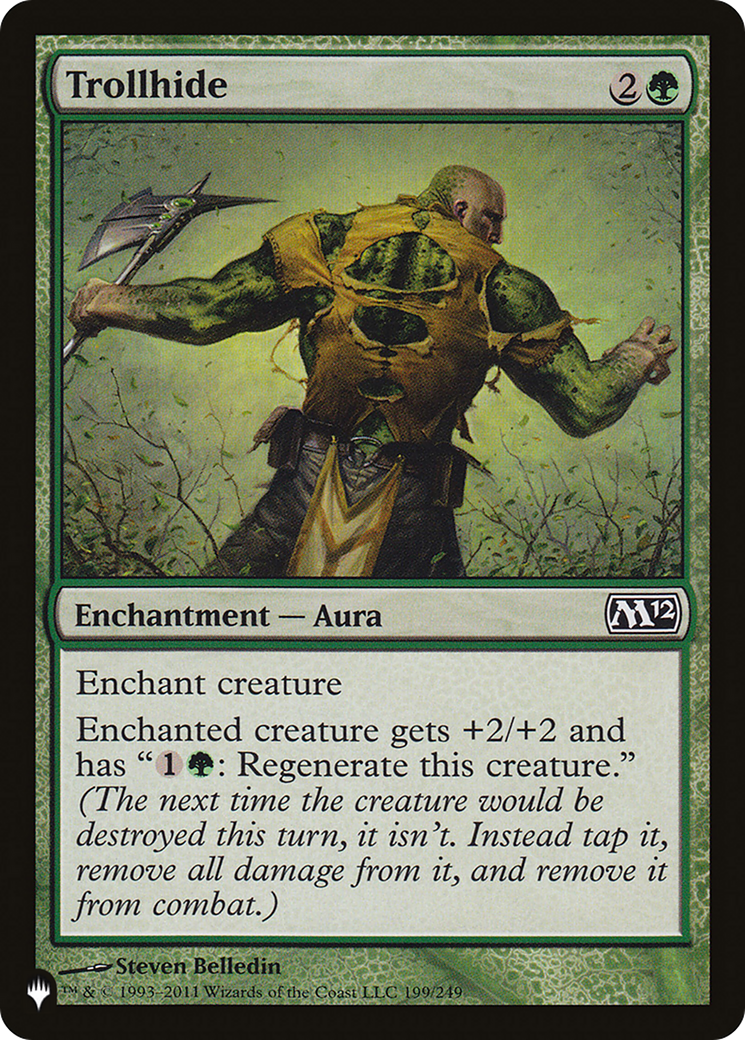 Trollhide [LIST 199/249]