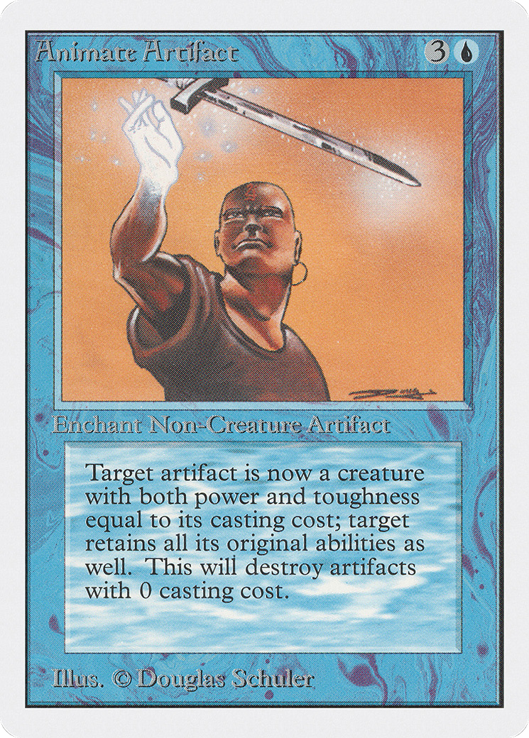 {C} Animate Artifact [Unlimited Edition][2ED 049]