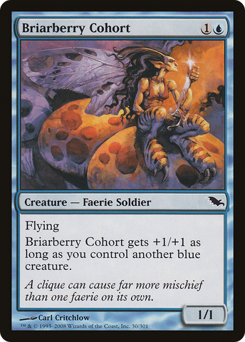 {C} Briarberry Cohort [Shadowmoor][SHM 030]