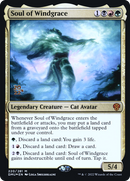 {R} Soul of Windgrace [Dominaria United Prerelease Promos][PR DMU 220]