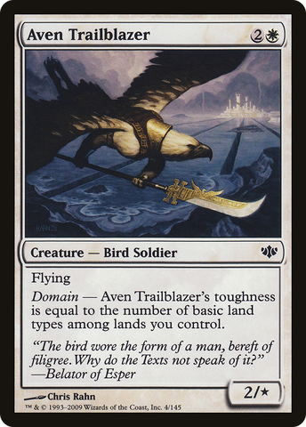 {C} Aven Trailblazer [Conflux][CON 004]