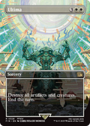 {@R} Ultima (Borderless) [FINAL FANTASY][FIN 328]