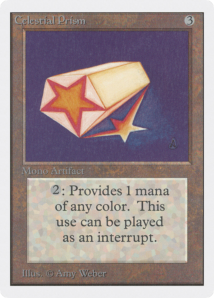 {C} Celestial Prism [Unlimited Edition][2ED 235]