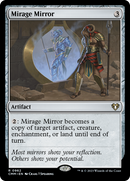 {R} Mirage Mirror [Commander Masters][CMM 962]