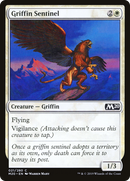 {C} Griffin Sentinel [Core Set 2020][M20 021]