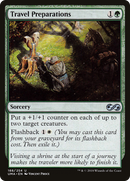 {C} Travel Preparations [Ultimate Masters][UMA 188]