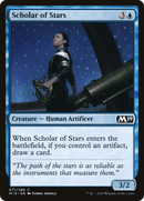 {C} Scholar of Stars [Core Set 2019][M19 071]