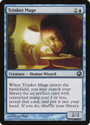 {C} Trinket Mage [Scars of Mirrodin][SOM 048]