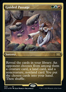 {R} Guided Passage (Foil Etched) [Double Masters 2022][2X2 503]