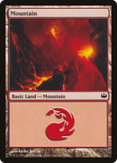 {B}[DDG 078] Mountain (78) [Duel Decks: Knights vs. Dragons]