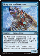 {@C} Dragonstorm Forecaster [Tarkir: Dragonstorm][TDM 043]
