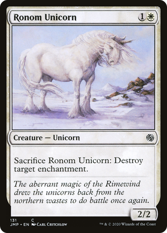 {C} Ronom Unicorn [Jumpstart][JMP 131]