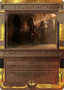 {R} The Locust God (Invocation) [Amonkhet Invocations][MP2 051]