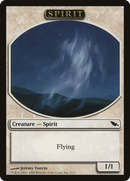 {T} Spirit Token [Shadowmoor Tokens][TSHM 002]