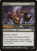 {C} Enslave [Duel Decks: Garruk vs. Liliana][DDD 058]