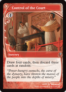 {C} Control of the Court (Future Sight) [Mystery Booster 2][MB2 189]