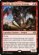{R} Gadrak, the Crown-Scourge [Jumpstart 2022][J22 538]