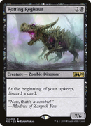 {R} Rotting Regisaur (Promo Pack) [Core Set 2020 Promos][PP M20 111]