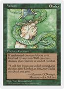 {C} Venom [Fifth Edition][5ED 336]
