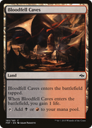 {C} Bloodfell Caves [Fate Reforged][FRF 165]
