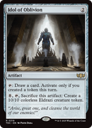 {R} Idol of Oblivion [Tarkir: Dragonstorm Commander][TDC 319]