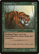 {C} Stalking Tiger [Portal][POR 186]