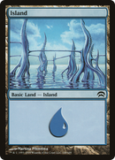 {B}[HOP 149] Island (149) [Planechase]