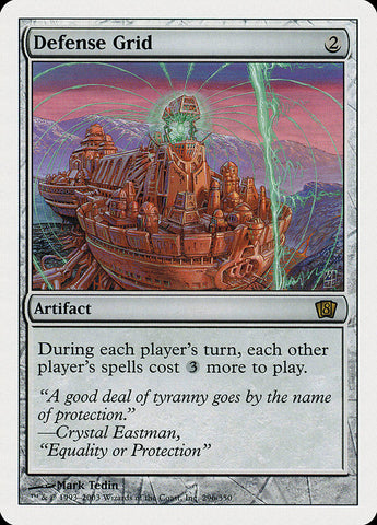 {R} Defense Grid [Eighth Edition][8ED 296]