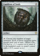 {R} Cauldron of Souls [Commander Anthology Volume II][CM2 180]