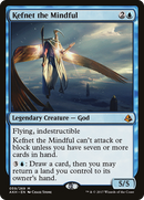 {R} Kefnet the Mindful [Amonkhet][AKH 059]