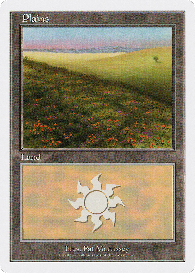 {B}[BRB 125] Plains (125) [Battle Royale]