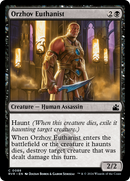 {C} Orzhov Euthanist [Ravnica Remastered][RVR 088]