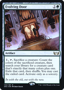 {R} Evolving Door [Streets of New Capenna Prerelease Promos][PR SNC 144]