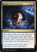 {C} Extract from Darkness [Zendikar Rising Commander][ZNC 090]