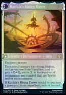 {R} Katilda, Dawnhart Martyr // Katilda's Rising Dawn [Innistrad: Crimson Vow Prerelease Promos][PR VOW 021]