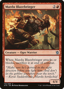 {C} Mardu Blazebringer [Khans of Tarkir][KTK 115]