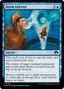 {C} Deem Inferior [Modern Horizons 3][MH3 057]