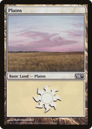 {B}[M10 230] Plains (230) [Magic 2010]