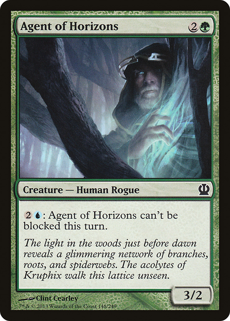 {C} Agent of Horizons [Theros][THS 148]