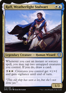 {C} Raff, Weatherlight Stalwart [Dominaria United][DMU 212]
