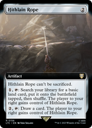 {R} Hithlain Rope (Extended Art) [The Lord of the Rings: Tales of Middle-Earth Commander][LTC 156]