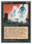 {C} Animate Dead [Fourth Edition][4ED 118]