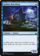 {C} Kraken Hatchling [Battlebond][BBD 121]