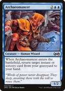 {C} Archaeomancer [Ultimate Masters][UMA 045]