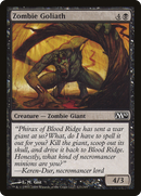 {C} Zombie Goliath [Magic 2010][M10 123]