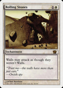 {R} Rolling Stones [Eighth Edition][8ED 038]