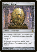 {R} Pariah's Shield [Ravnica: City of Guilds][RAV 267]