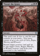 {C} Thwart the Grave [Commander Legends: Battle for Baldur's Gate][CLB 773]