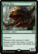 {R} Hornet Nest [Tarkir: Dragonstorm Commander][TDC 259]